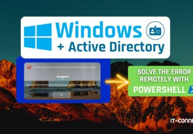 Create a Windows Event Log Entry with PowerShell