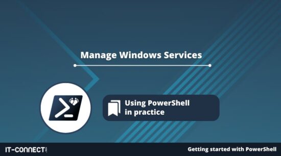 List and Configure Windows Services with PowerShell
