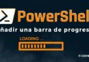 PowerShell - Añadir una barra de progreso