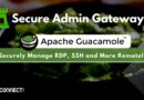 tutorial Apache Guacamole