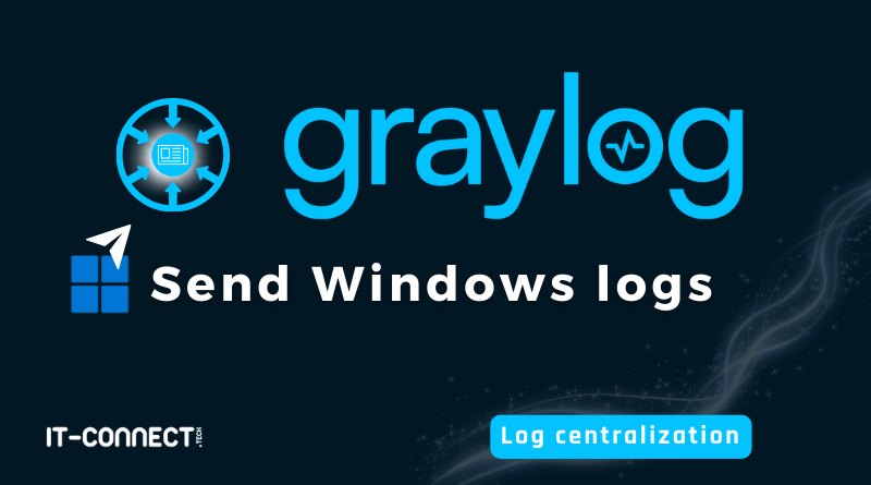 Send Windows logs to Graylog with NXLog
