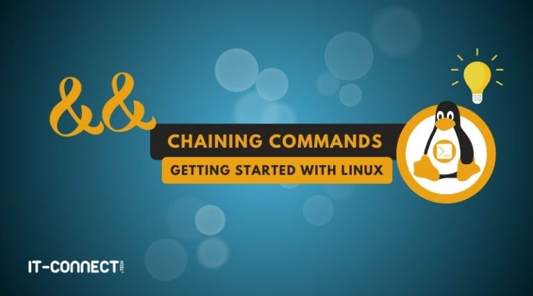 Linux Command Chaining : How It Works and Useful Examples
