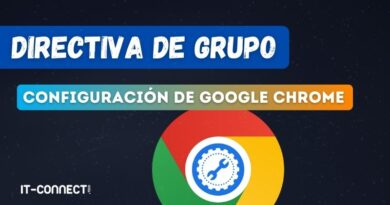 GPO - Configuración de Google Chrome