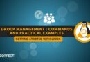 Linux - Group Management - Commands and Practical Examples