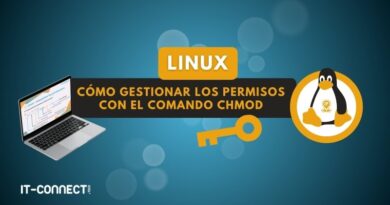 Linux - cómo gestionar los permisos con el comando chmod
