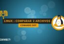 Linux - comparar 2 archivos con el comando diff