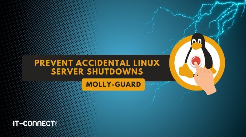 Prevent Accidental Linux Server Shutdowns with Molly-Guard