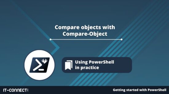 PowerShell - Compare objects with Compare-Object