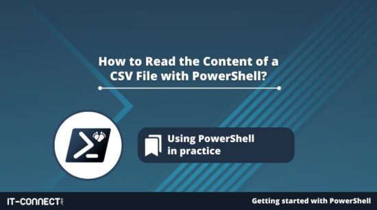 How to Read the Content of a CSV File with PowerShell