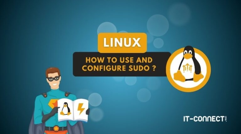 How to Use and Configure Sudo in Linux – Complete Tutorial