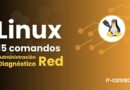 Los 15 comandos Linux esenciales para la administración de redes y la resolución de problemas