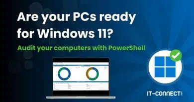 Are your PCs ready for Windows 11 - Check with PowerShell