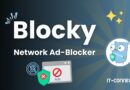 Blocky - Bloqueador de anuncios ligero para tu red