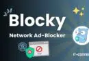 Blocky - Bloqueador de anuncios ligero para tu red