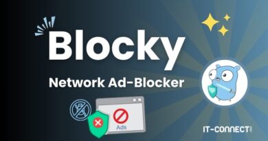 Blocky - Bloqueador de anuncios ligero para tu red