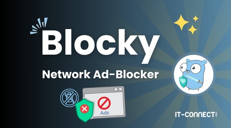 Blocky - Bloqueador de anuncios ligero para tu red
