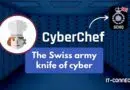 CyberChef - Decode, Decrypt, Transform Data Easily