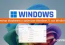 WinScript : Una herramienta de código abierto para desinstalar y optimizar Windows 11 en cuestión de minutos