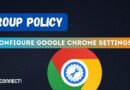 GPO - Configure Google Chrome Settings