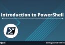 Introduction to PowerShell