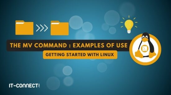 Mastering the Linux mv command : practical usage examples