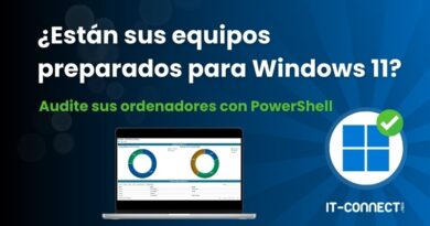 Sus equipos están listos para Windows 11 - Verifíquelo con PowerShell