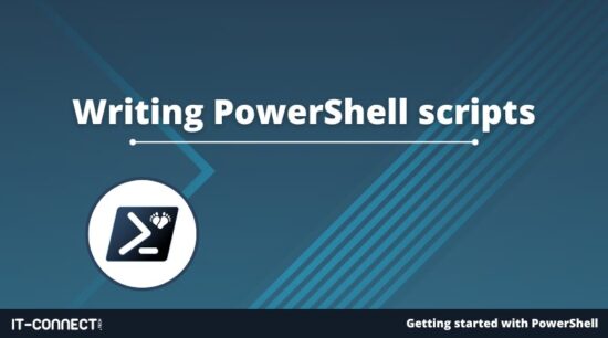 Writing PowerShell scripts - Online course
