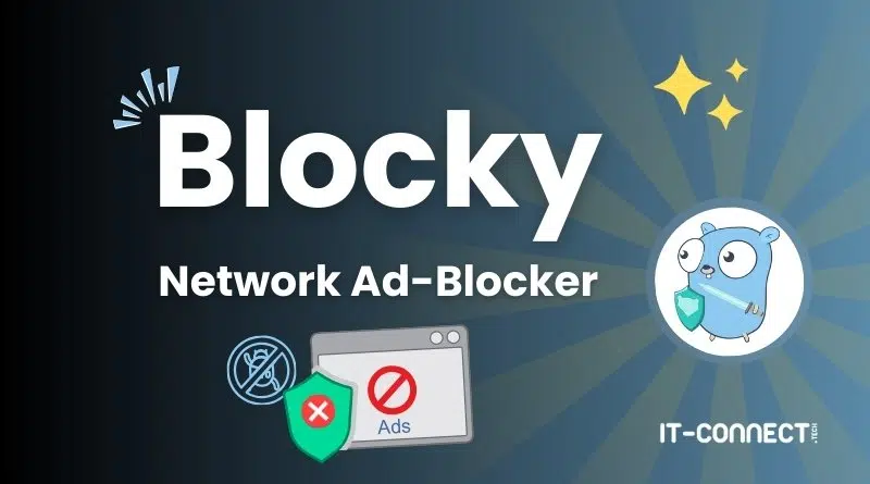 Blocky - Lightweight Ad Blocker for Your Network