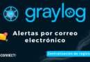 Graylog-Alertas-por-correo-electronico-Centralizacion-de-registros