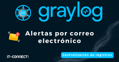 Graylog-Alertas-por-correo-electronico-Centralizacion-de-registros