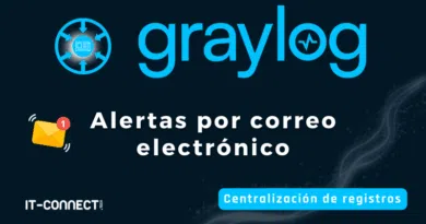 Graylog-Alertas-por-correo-electronico-Centralizacion-de-registros
