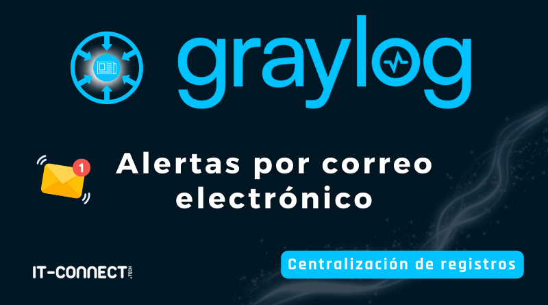 Graylog-Alertas-por-correo-electronico-Centralizacion-de-registros