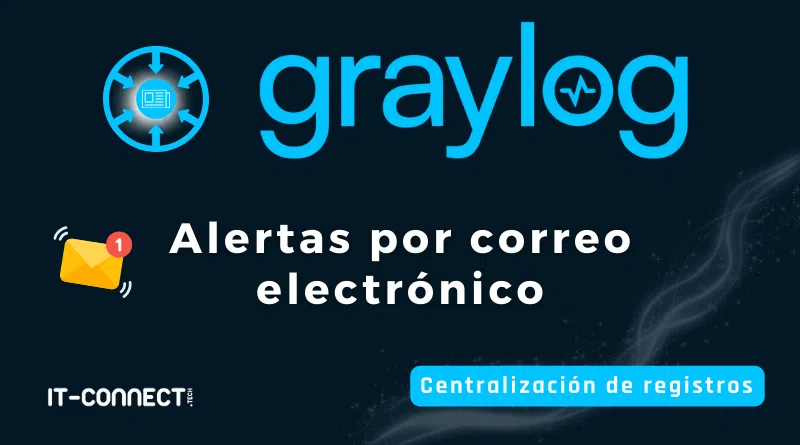 Graylog-Alertas-por-correo-electronico-Centralizacion-de-registros