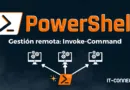 PowerShell - Gestión remota Invoke-Command