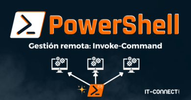 PowerShell - Gestión remota Invoke-Command