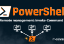 PowerShell-Remote-management-Invoke-Command