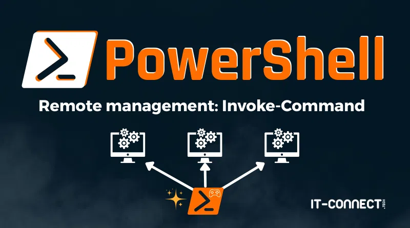 PowerShell-Remote-management-Invoke-Command