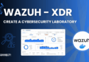 Wazuh - XDR - create a cybersecurity laboratory