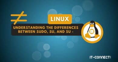 Linux - Understanding the differences between sudo and su