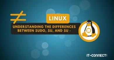 Linux - Understanding the differences between sudo and su