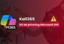 Kali365: The Microsoft 365 Phishing Kit That Steals Access Without Passwords