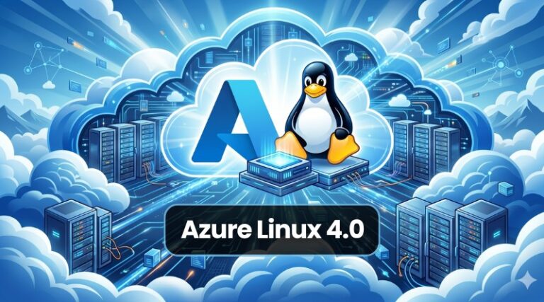 Azure Linux 4.0: Microsoft’s First Fedora-Based Linux Distro