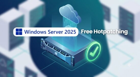 Windows Server 2025 Hotpatching Is Now Free via Azure Arc
