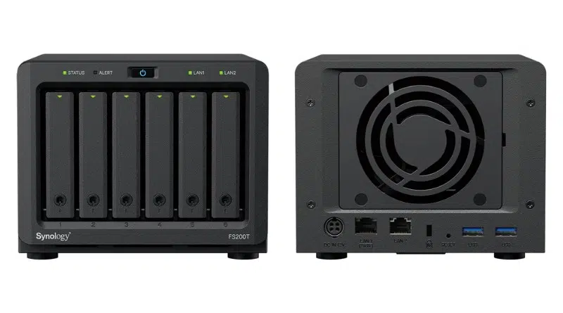 NAS Synology FS200T