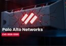 Banner for Palo Alto Networks announcing CVE-2026-0300, featuring a cracked server with red glowing logo bars