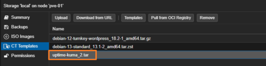 Proxmox VE 9.1: Run OCI Images Natively in LXC