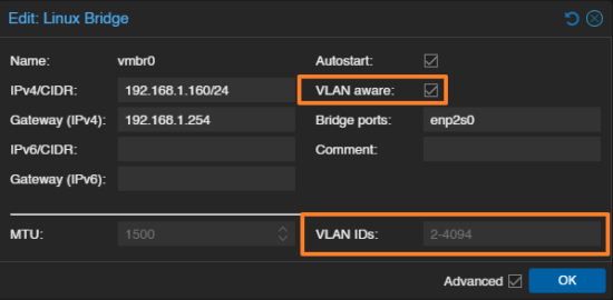 Proxmox VE Network Configuration Guide for Beginners