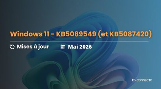 Windows 11 KB5089549: May 2026 Update Changes