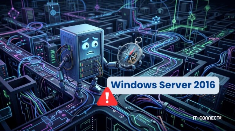Windows Server 2016 Bug Breaks DC Discovery After KB5087537