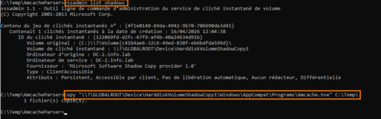 Sans Amcache Amcache Forensics on Windows: Find Traces of Execution